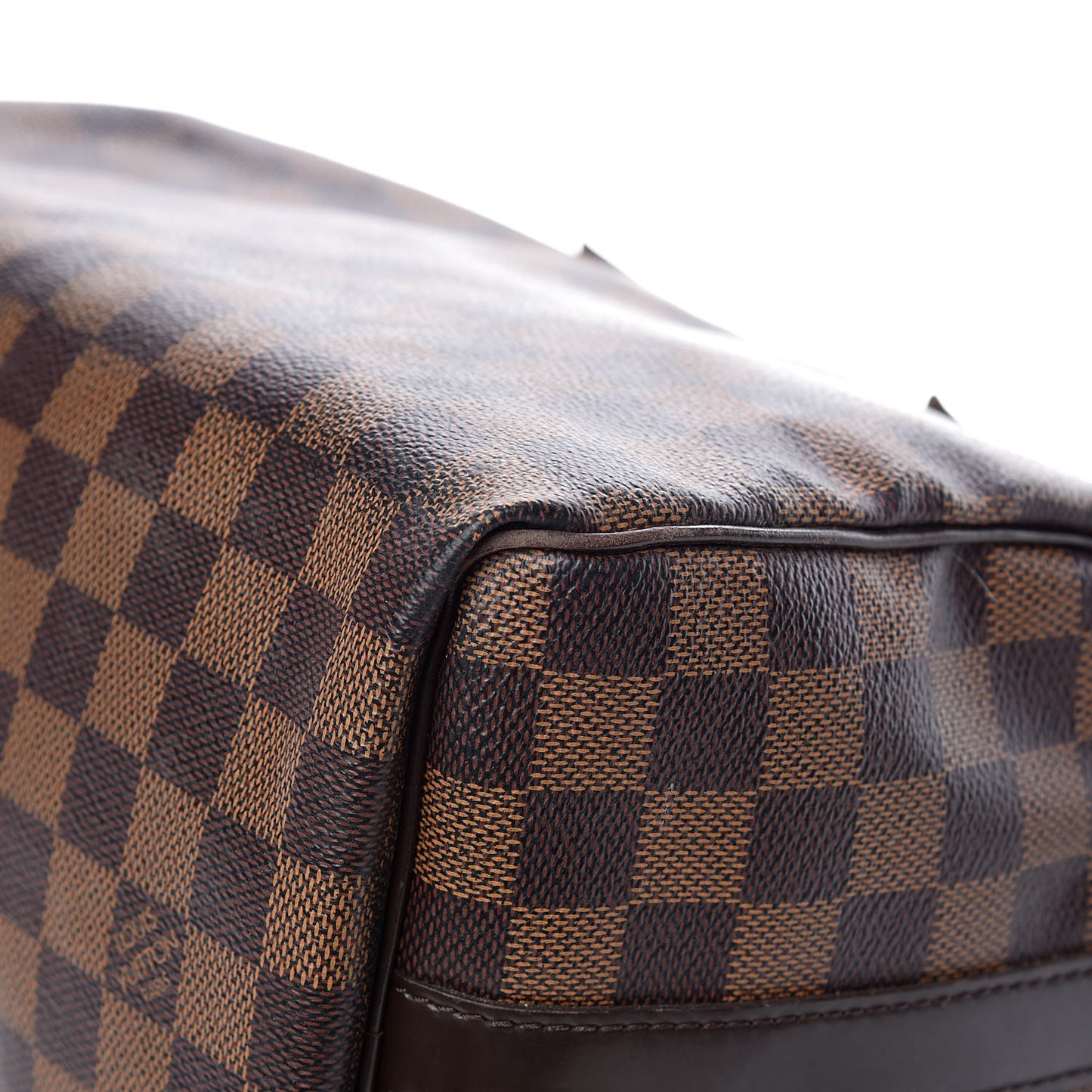 Damier Ebene Speedy Bandouliere 25