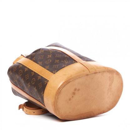 Louis Vuitton Monogram Randonnee PM 3 of 8