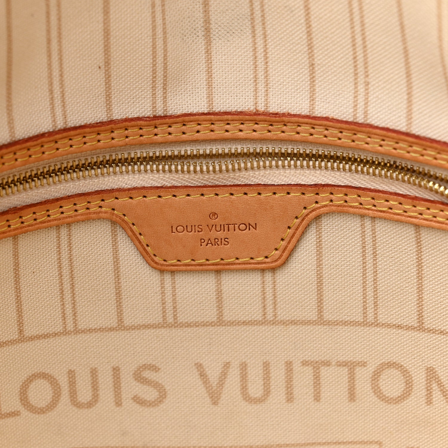Louis Vuitton Damier Azur Neo Neverfull MM 6 of 12