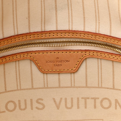 Louis Vuitton Damier Azur Neo Neverfull MM 6 of 12
