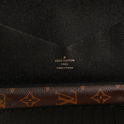 Louis Vuitton Monogram Daily Organizer Black 6 of 10