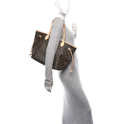 Louis Vuitton Monogram Neo Neverfull MM Cherry 2 of 10