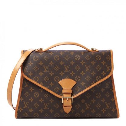 Louis Vuitton Monogram Beverly GM Briefcase 1 of 8
