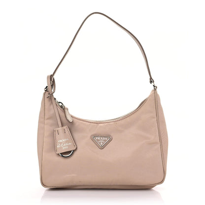 Prada Re-Nylon Saffiano Mini Re-Edition 2005 Bag Cammeo 1 of 12