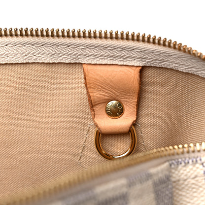 Louis Vuitton Damier Azur Speedy 30 12 of 20