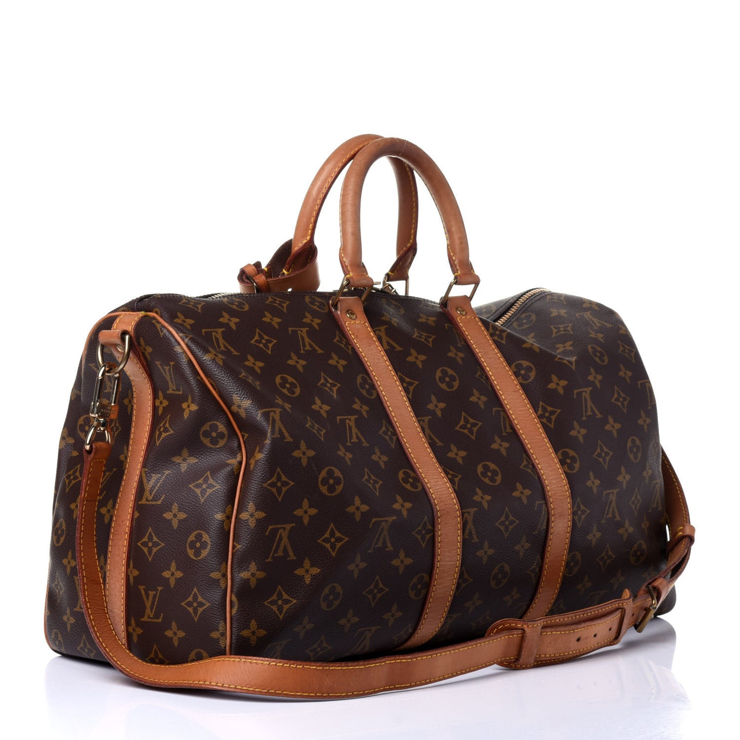 Monogram Keepall Bandouliere 45