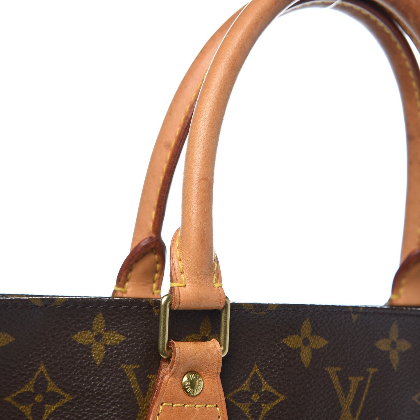 Monogram Sac Plat