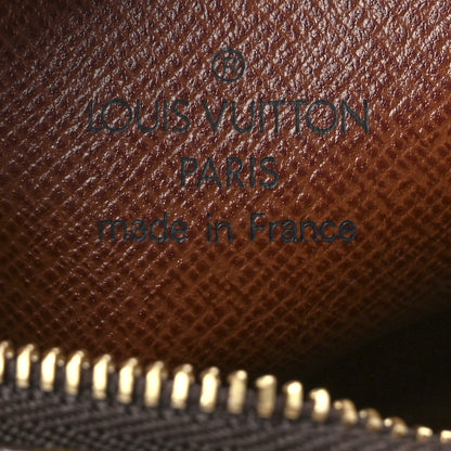 Louis Vuitton Monogram Mini Papillon 7 of 10