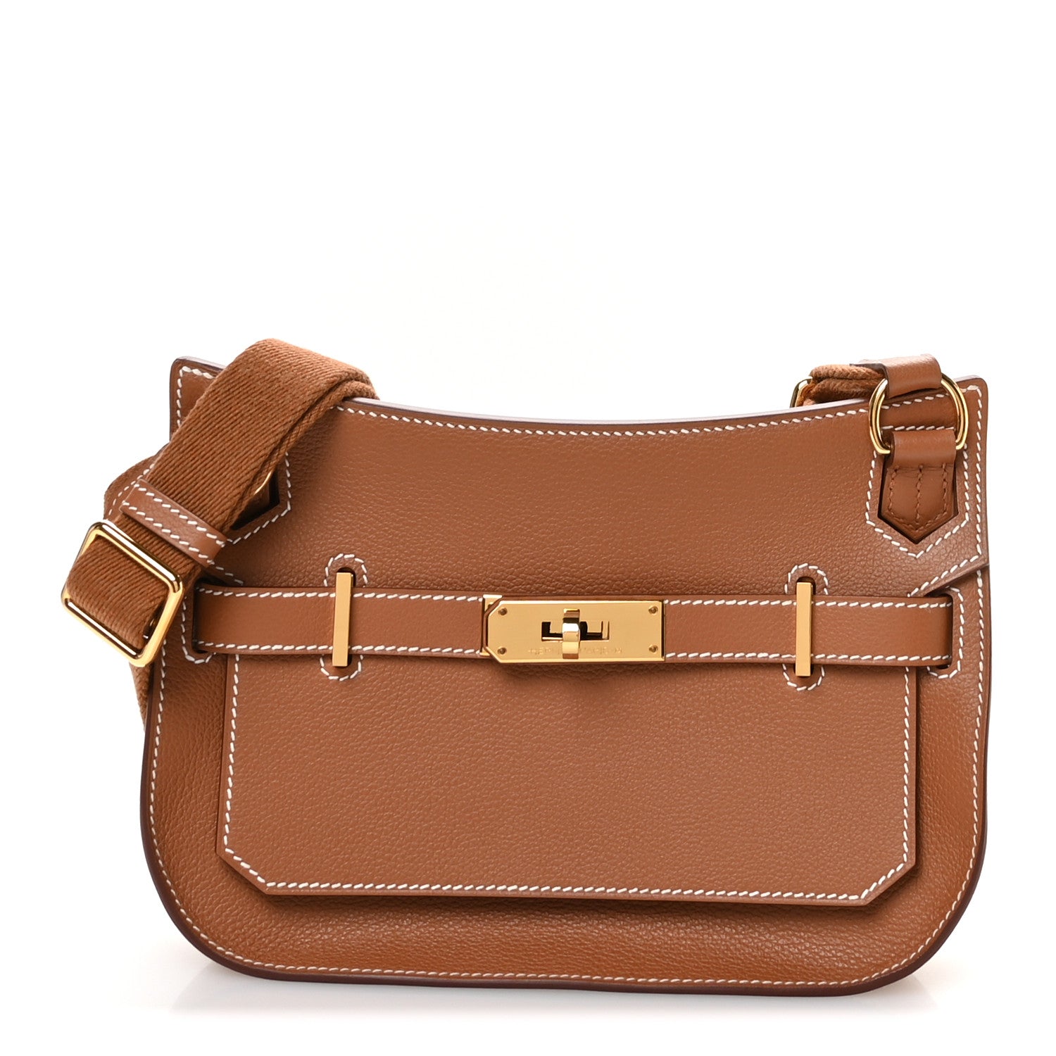 Hermes Evercolor Mini Jypsiere Gold 1 of 11