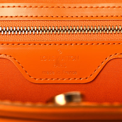 Louis Vuitton Epi Saint Tropez Mandarin 6 of 10
