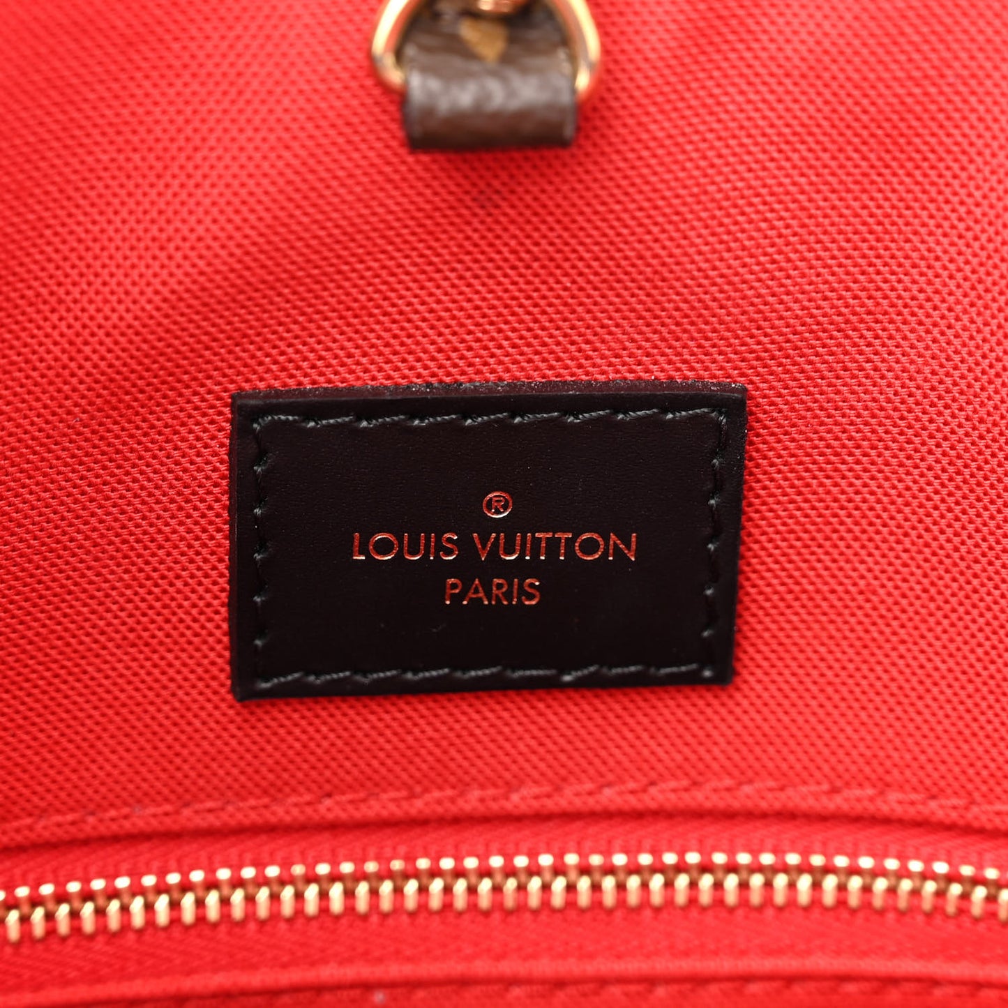 Reverse Monogram Giant Onthego MM