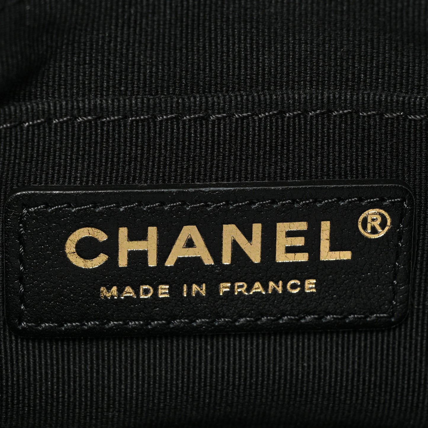 Suede Quilted Mini Double Frame Flap Black