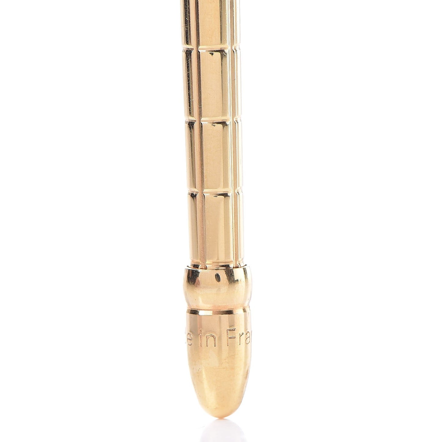 Agenda Ballpoint Pen Gold