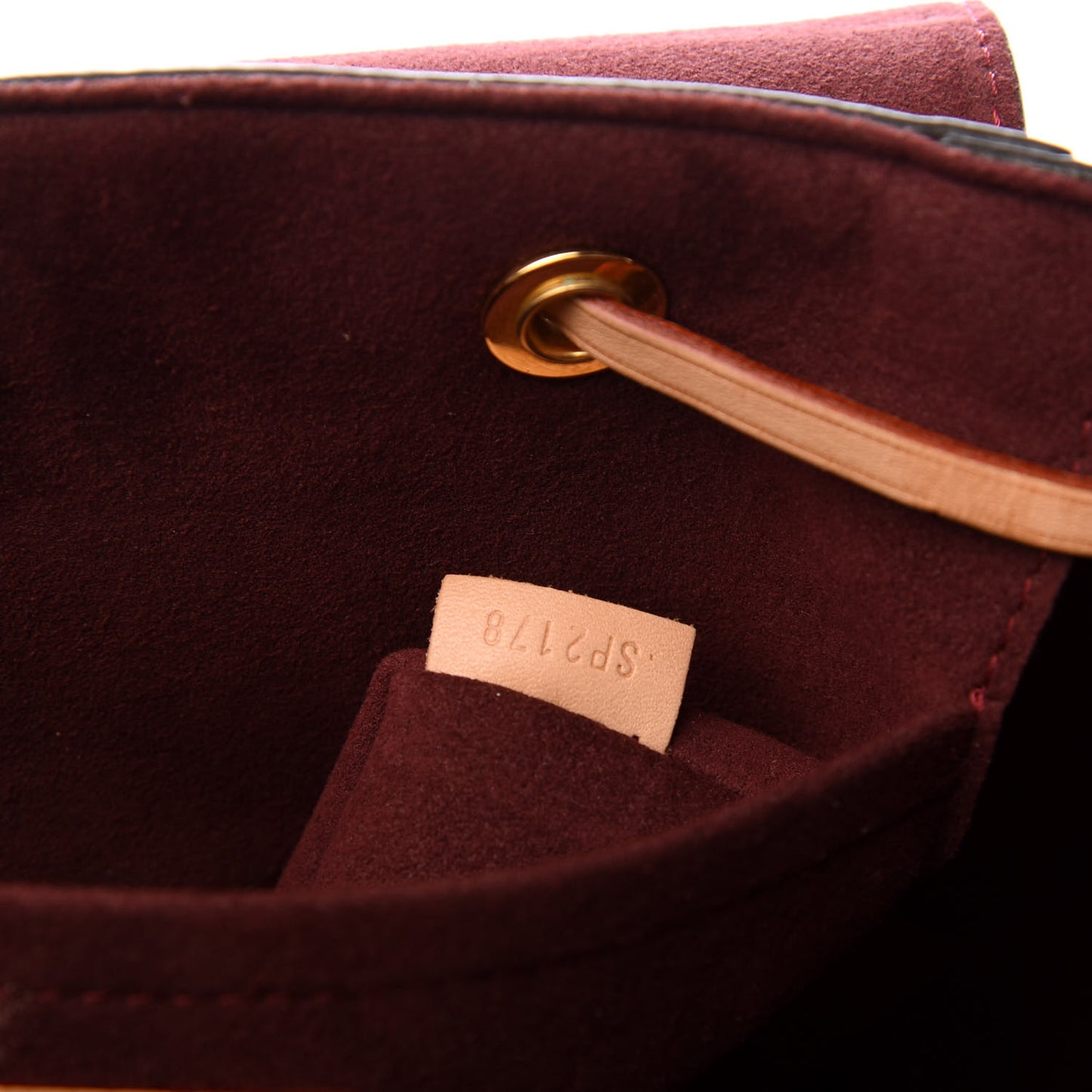 Monogram Montsouris NM Backpack
