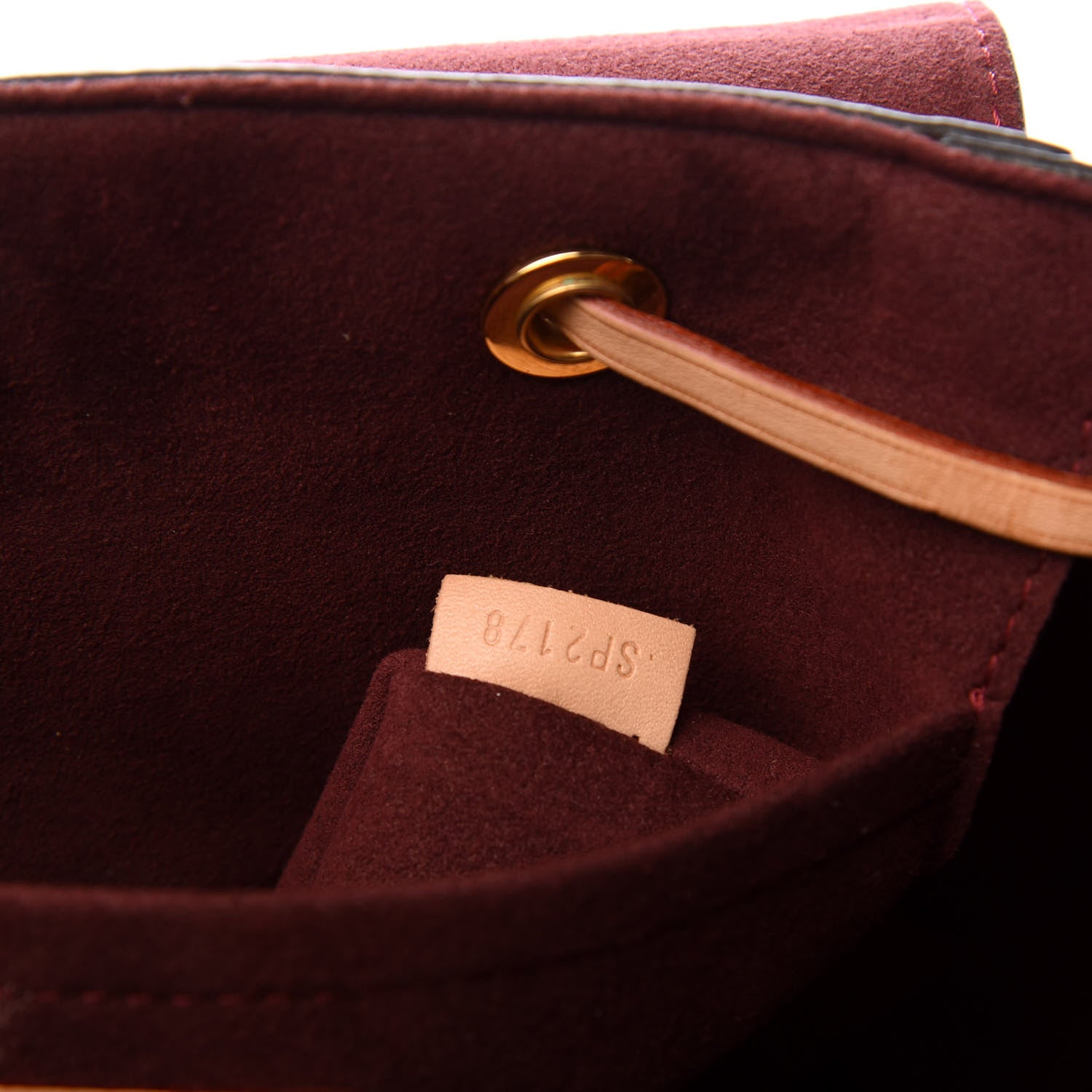 Louis Vuitton Monogram Montsouris NM Backpack 9 of 11