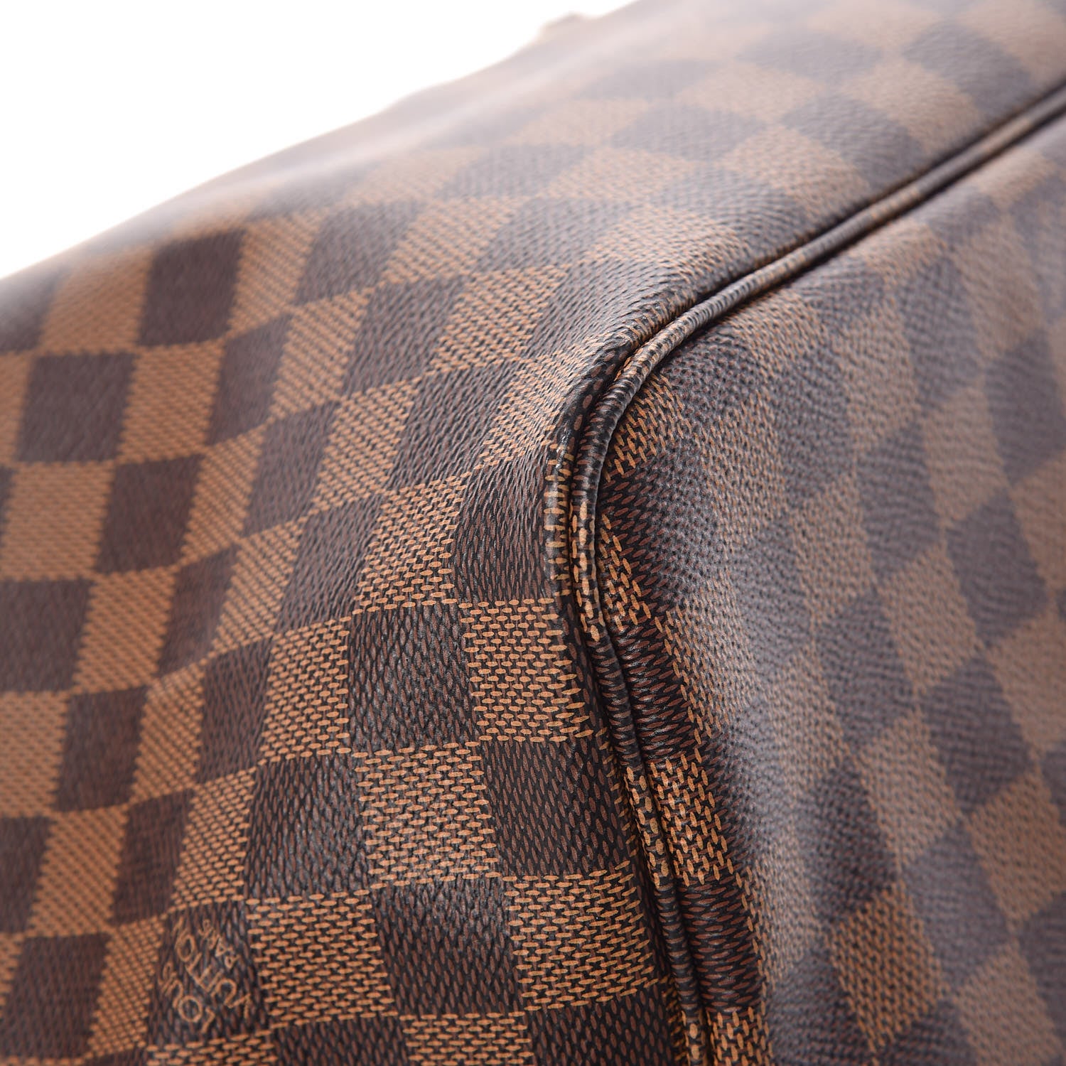 Louis Vuitton Damier Ebene Neo Neverfull GM 12 of 14