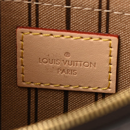 Louis Vuitton Monogram Neverfull MM GM Pochette 6 of 6