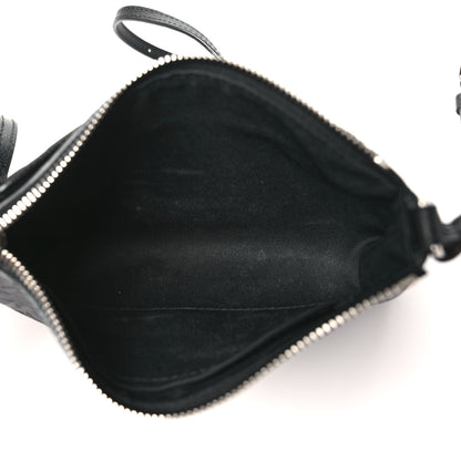 Louis Vuitton Empreinte Pallas Crossbody Black 5 of 10
