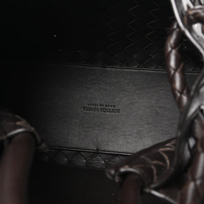 Bottega Veneta Nappa Intrecciato Medium Andiamo Shoulder Bag Fondant 5 of 9
