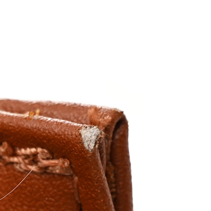 Telfar Vegan Leather Large Shopping Bag Tan 11 of 13