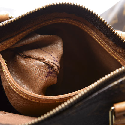 Louis Vuitton Monogram Speedy 30 9 of 12