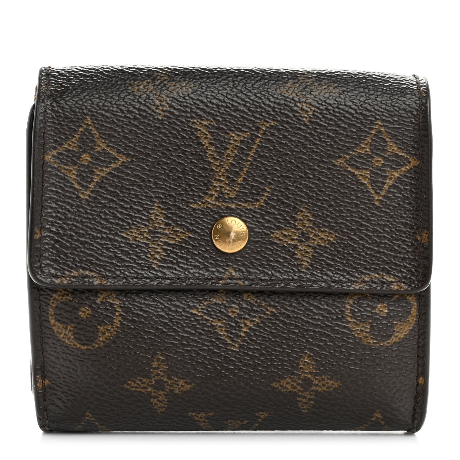 Louis Vuitton Monogram Elise Wallet 1 of 13