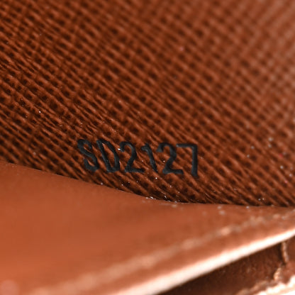 Louis Vuitton Monogram Zippy Wallet 7 of 8