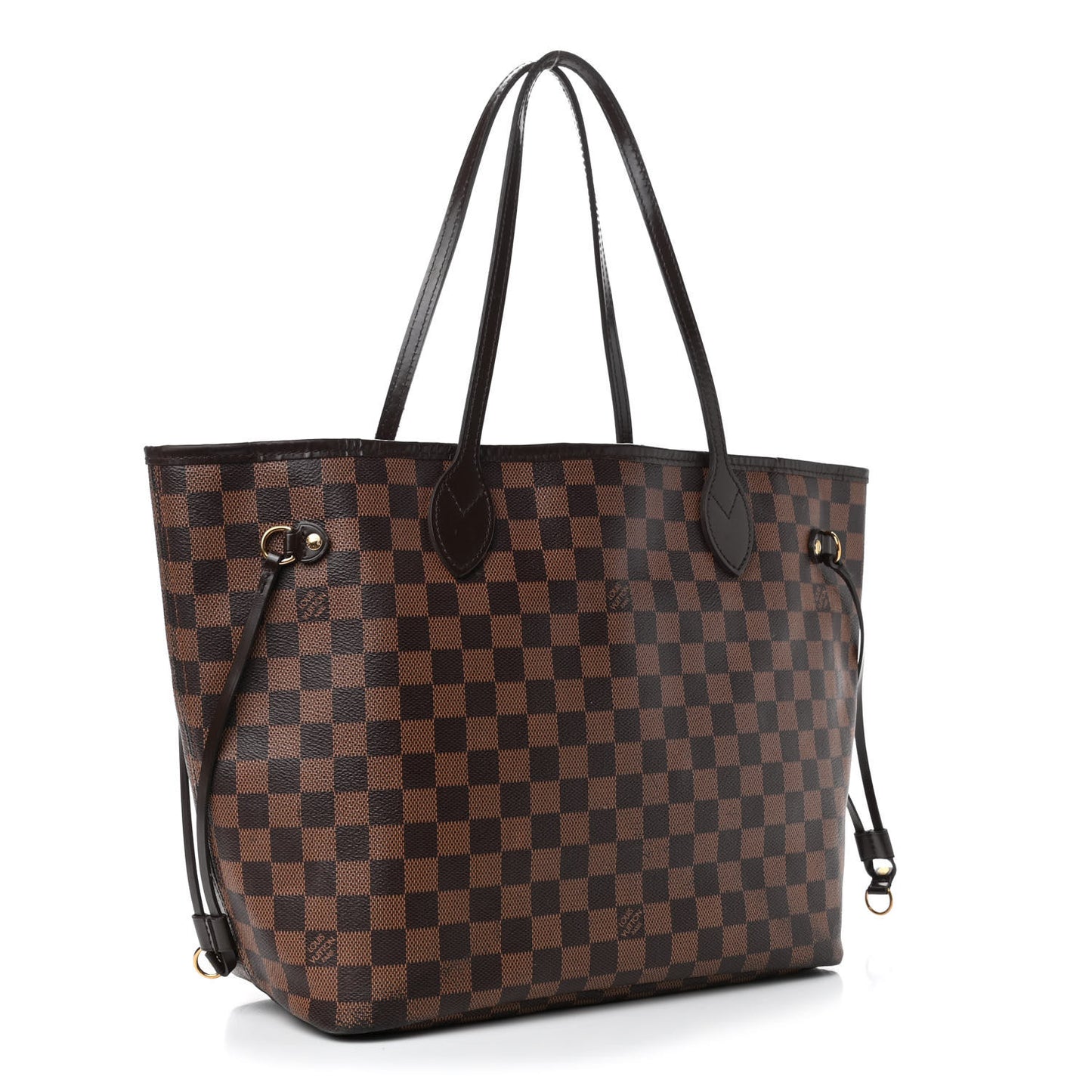 Damier Ebene Neo Neverfull MM