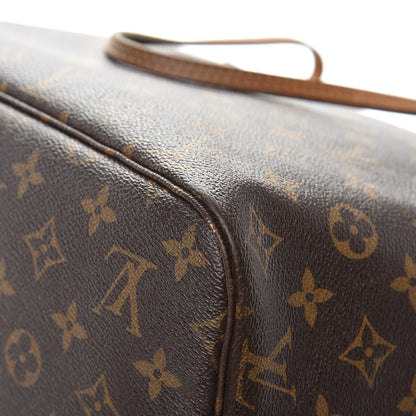 Louis Vuitton Monogram Neo Neverfull MM 15 of 17