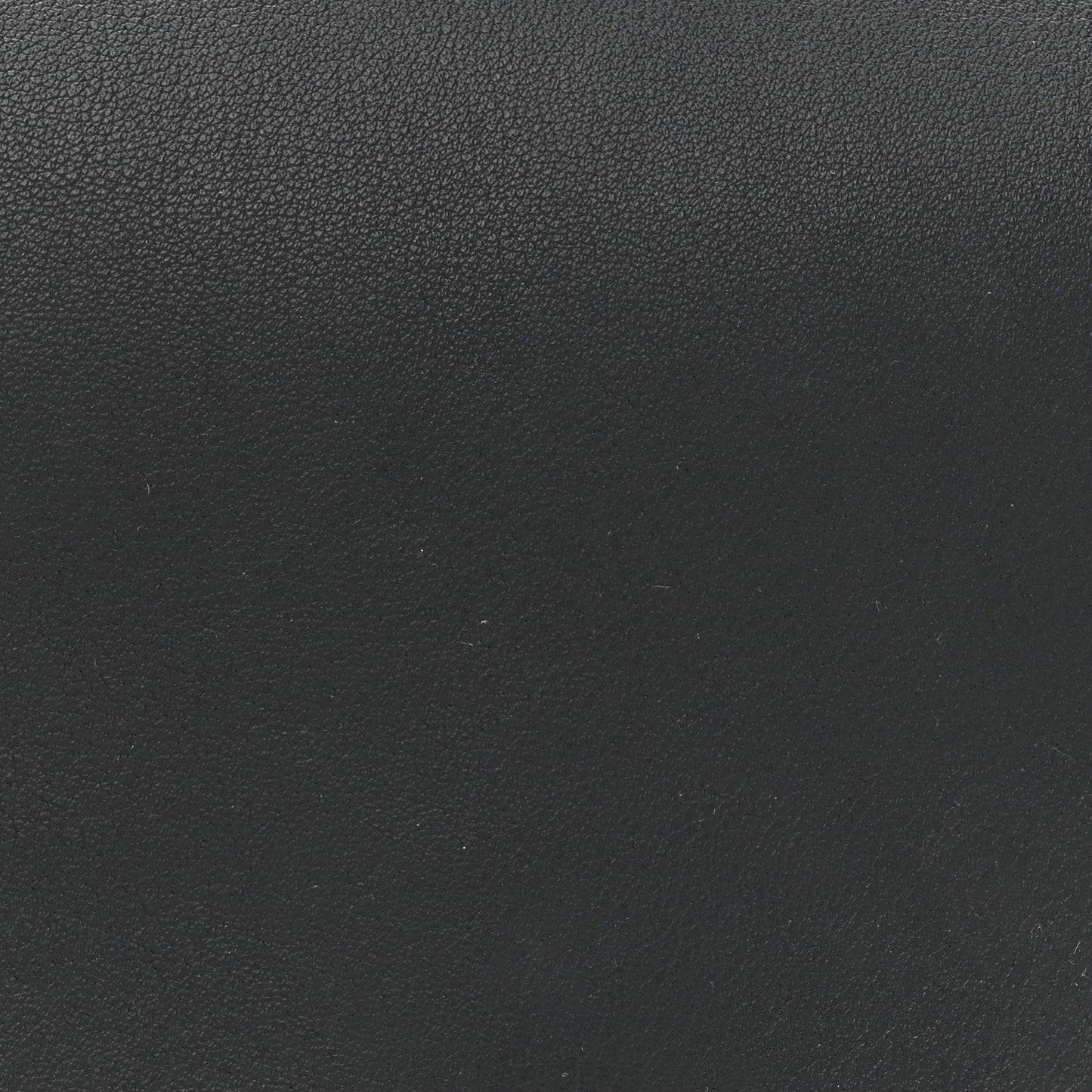 Calfskin Studded Mini Pandora Pure Flap Bag Black Black