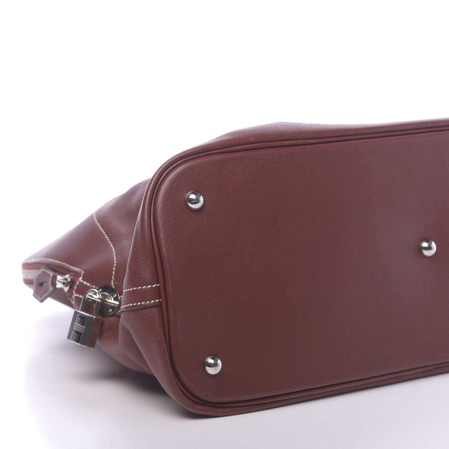 Hermes Sikkim Bolide 45 Rouge H 9 of 10