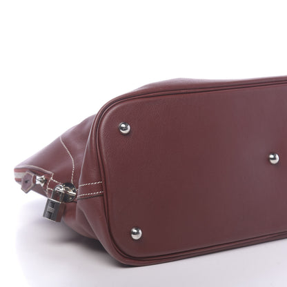 Hermes Sikkim Bolide 45 Rouge H 9 of 10