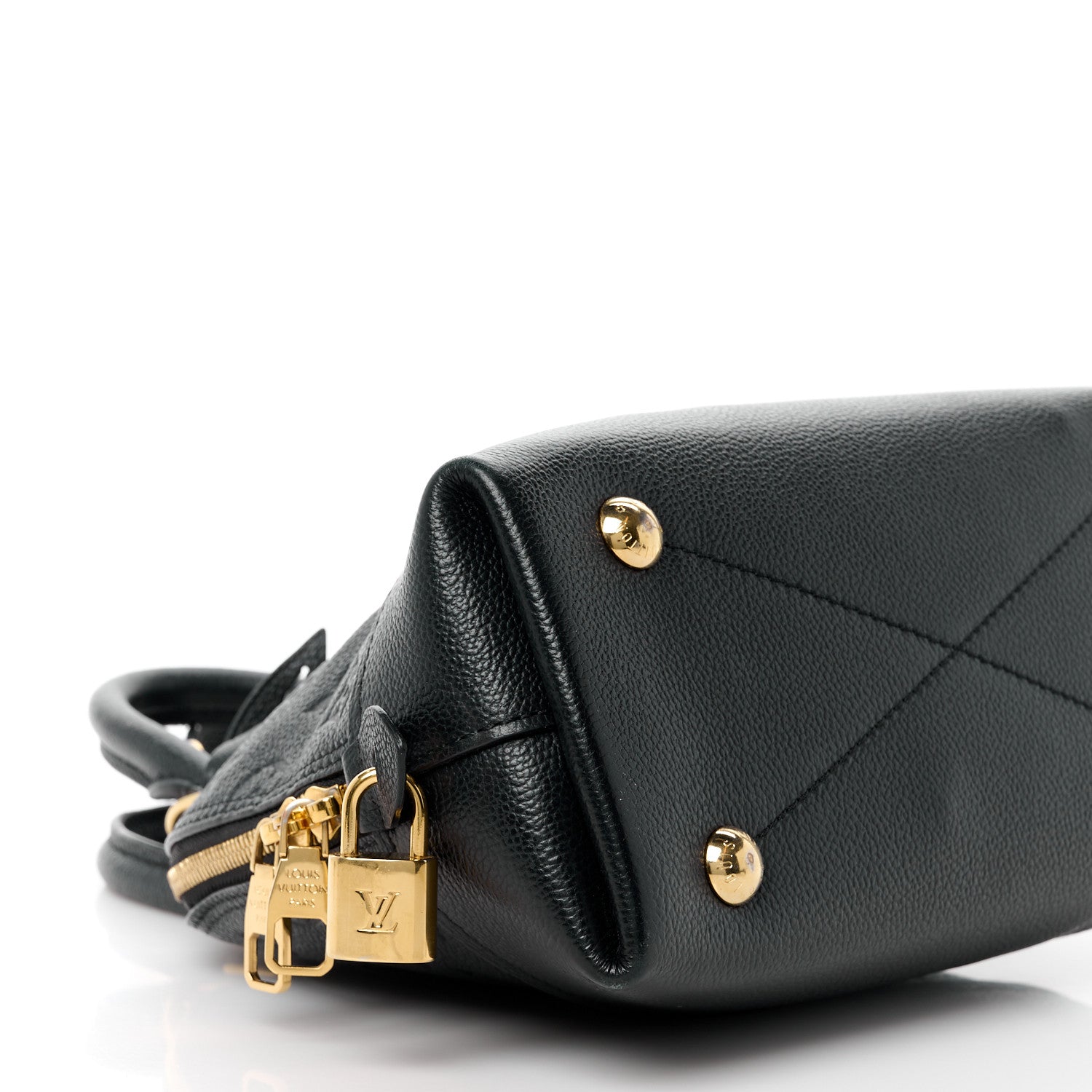 Louis Vuitton Empreinte Neo Alma BB Black 11 of 13