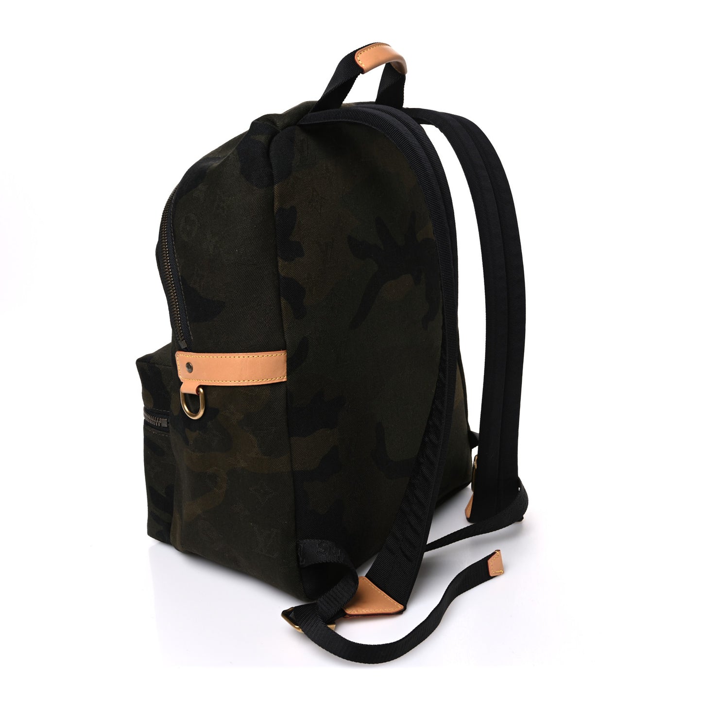 X SUPREME Canvas Camouflage Apollo Backpack
