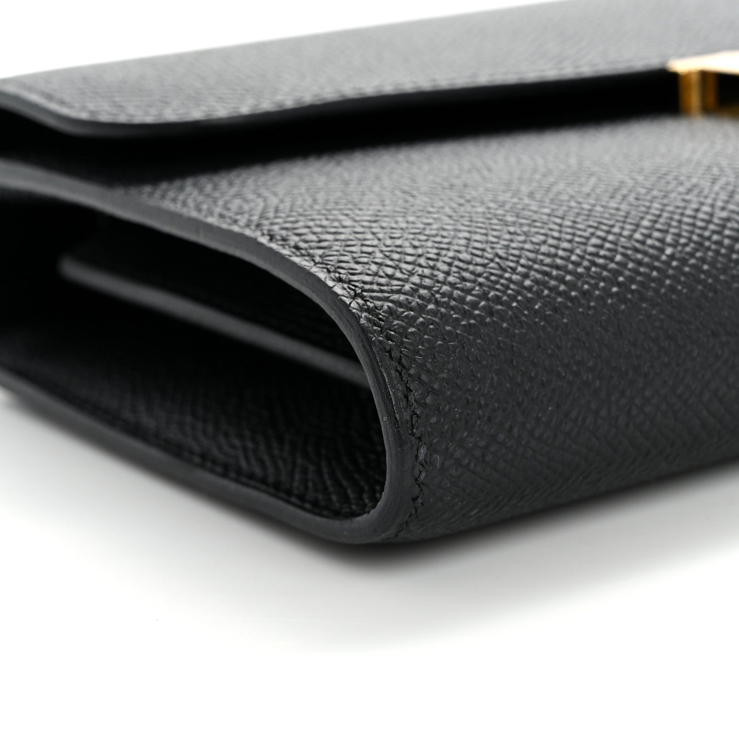Hermes Epsom Constance Wallet To Go Black 9 of 11