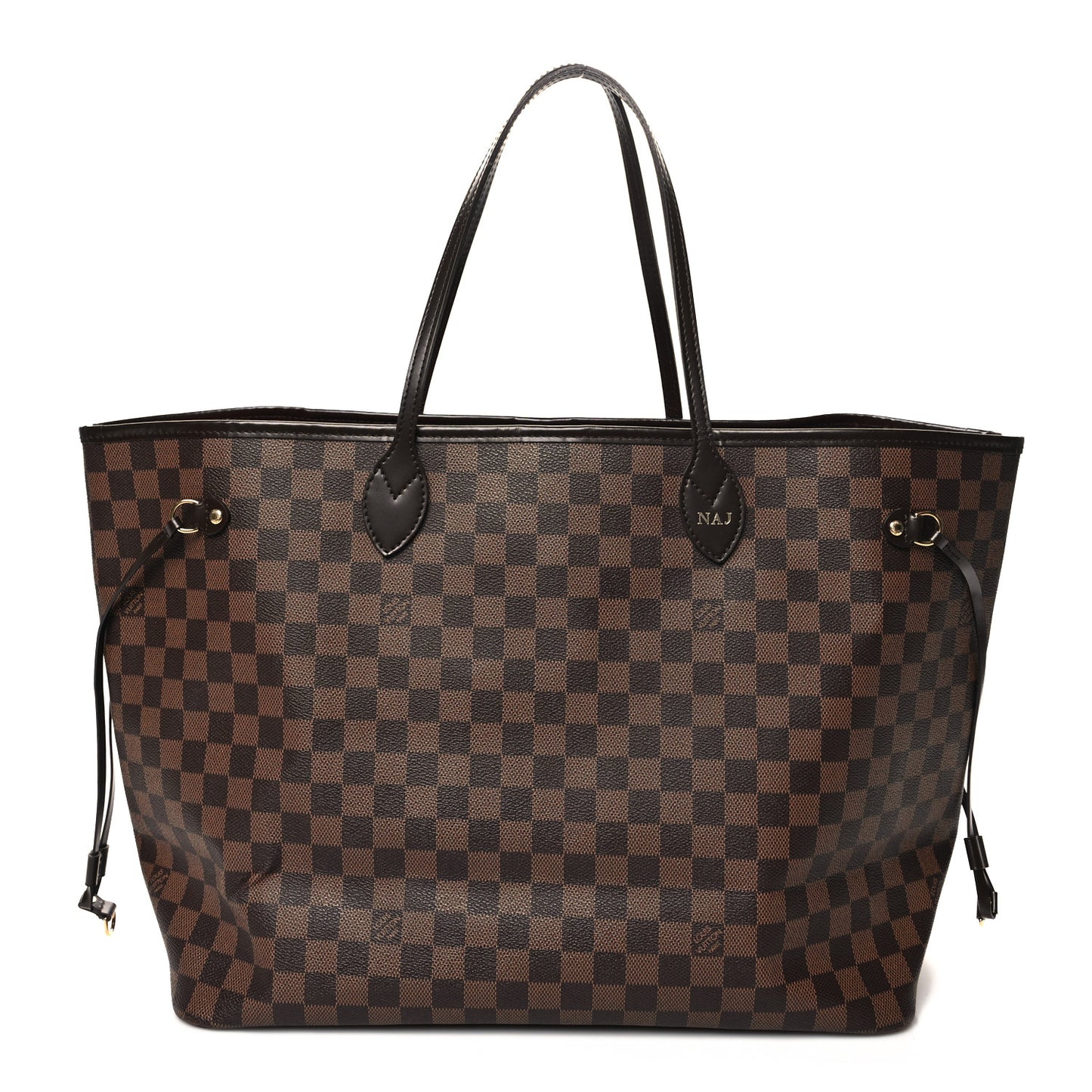 Damier Ebene Neverfull GM