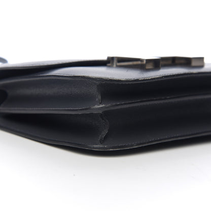 Hermes Box Constance 18 Ardoise 12 of 14