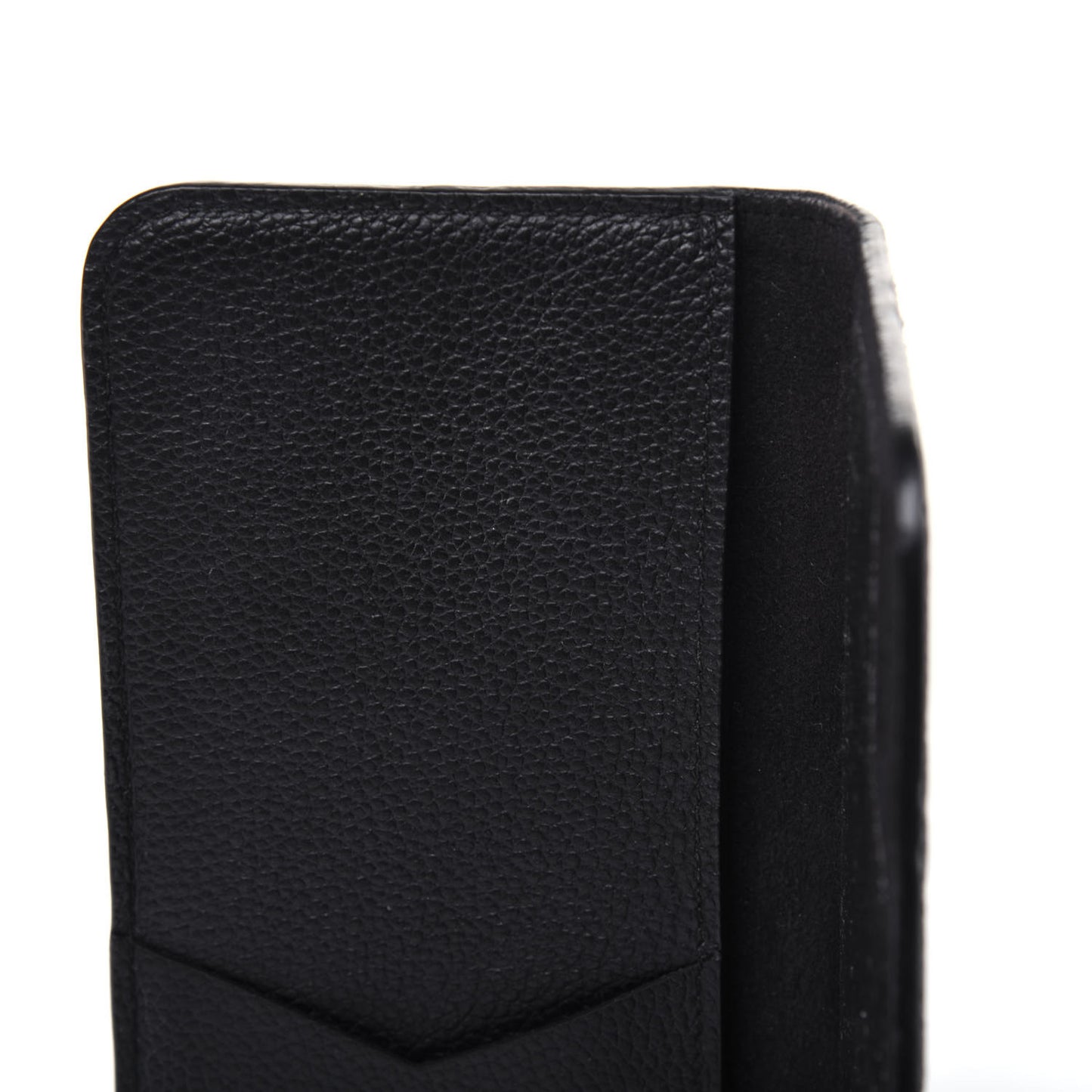 Empreinte iPhone X/XS Folio Case Black