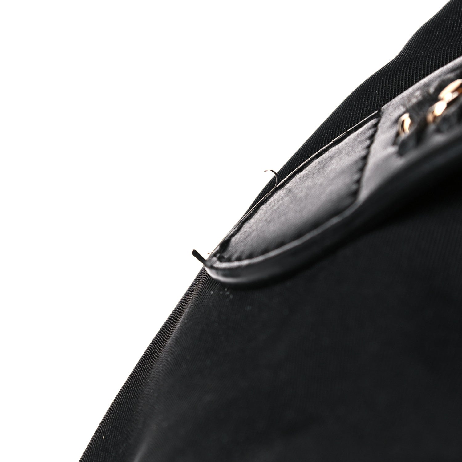 Stella McCartney Nylon GO Backpack Black 14 of 15