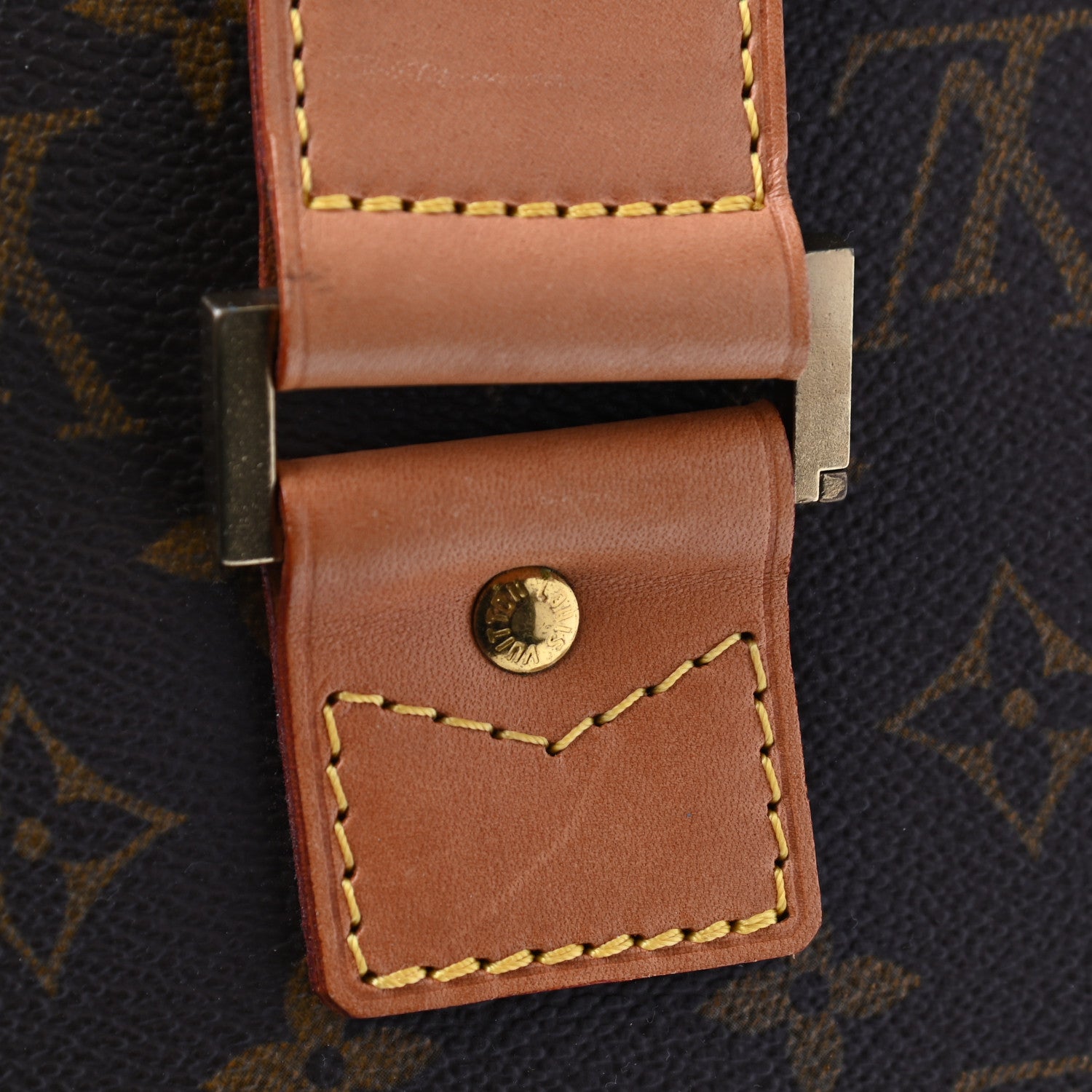 Louis Vuitton Monogram Packall GM 10 of 12