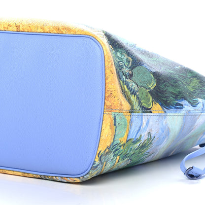 Louis Vuitton Masters Van Gogh Neverfull MM 12 of 12