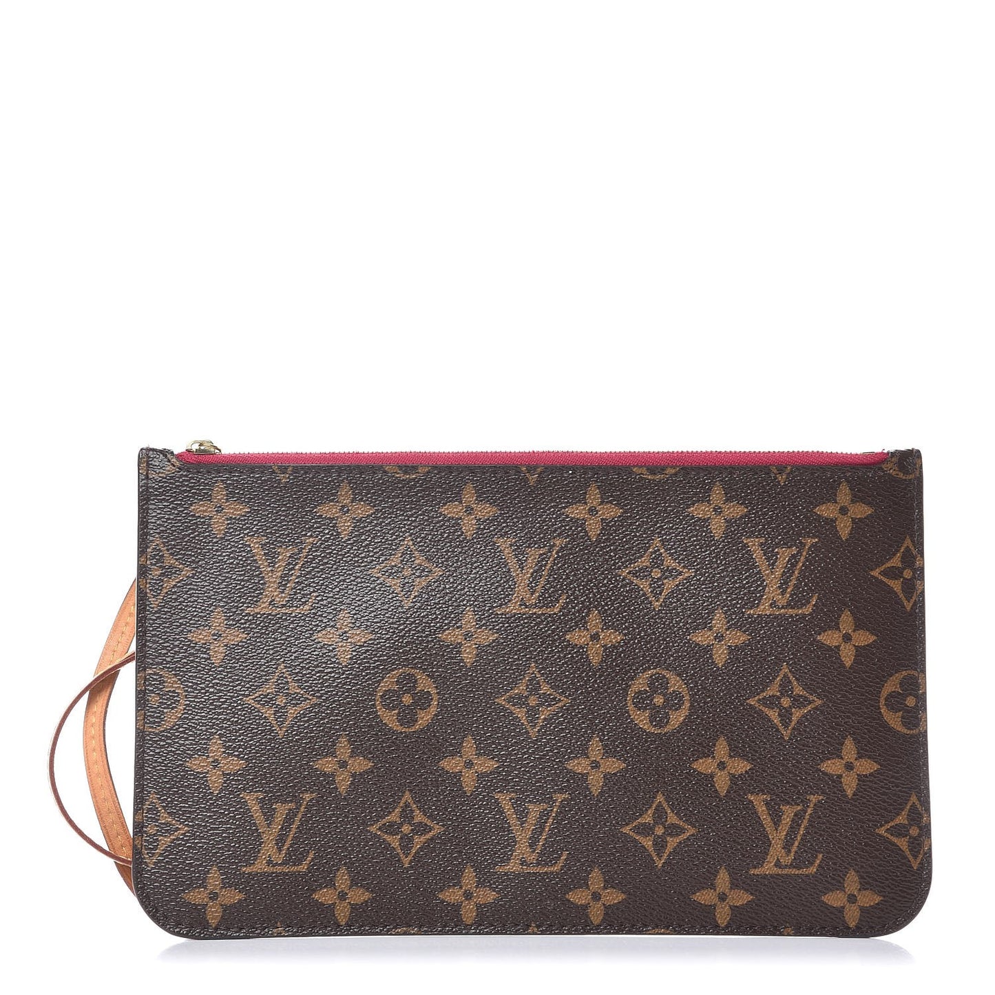 Monogram Neverfull MM GM Pochette Pivoine