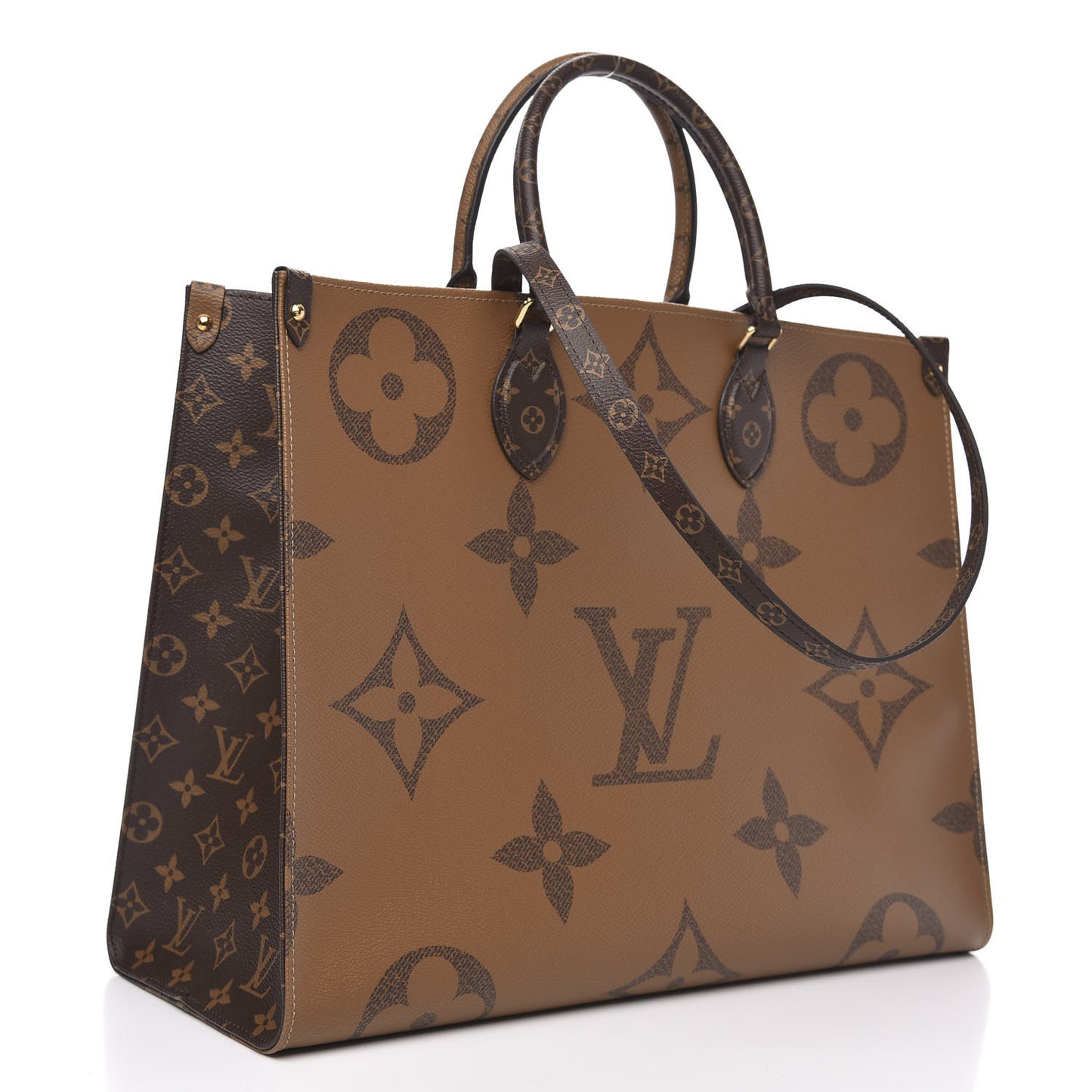 Reverse Monogram Giant Onthego GM