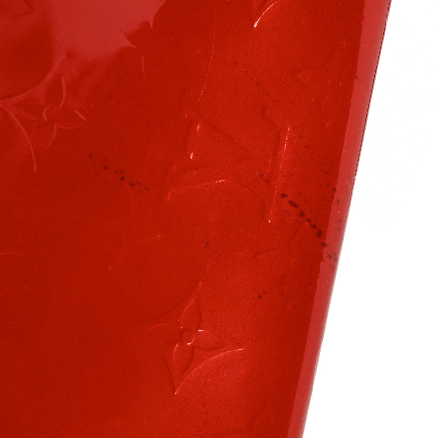 Louis Vuitton Vernis Reade PM Pomme D'Amour 9 of 11