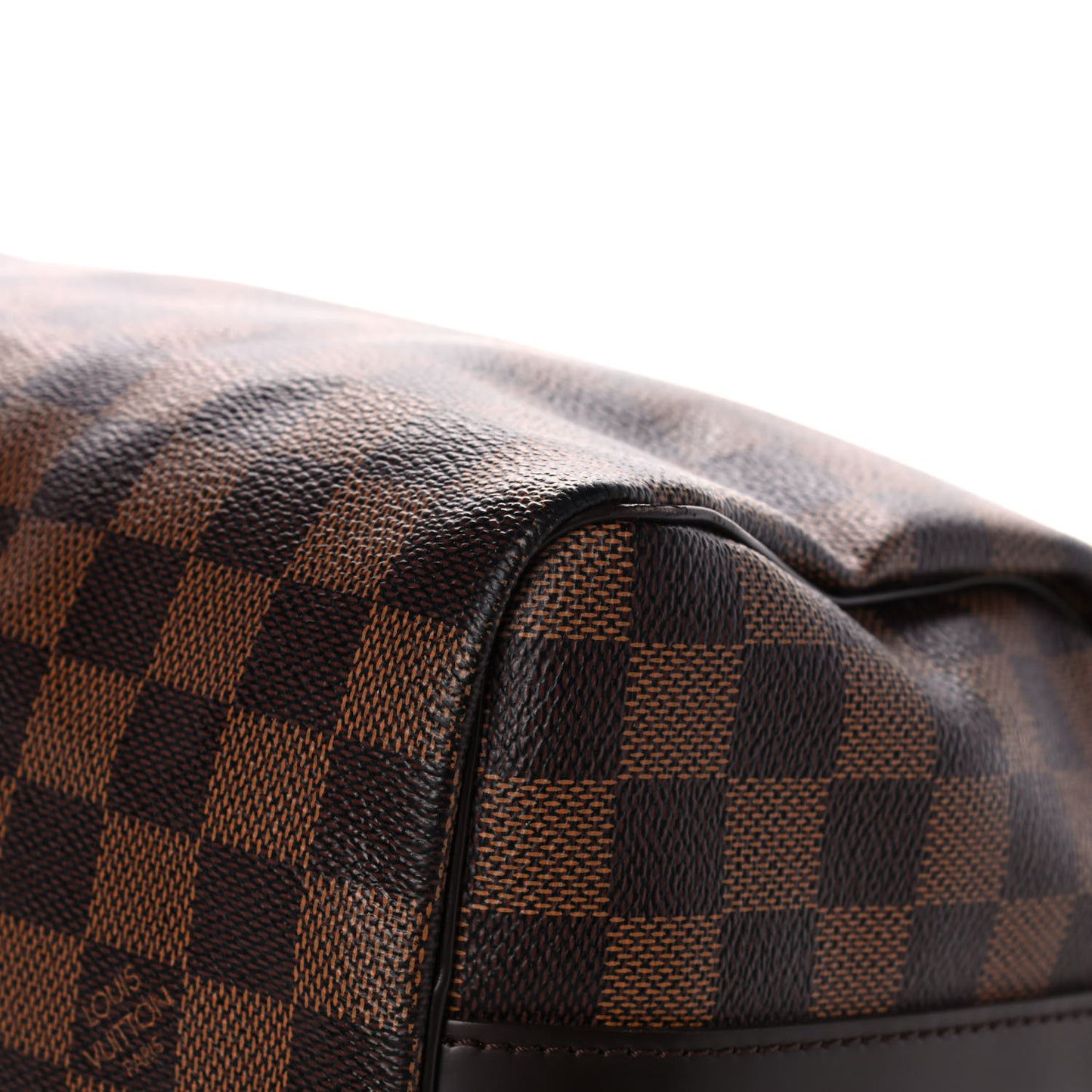 Damier Ebene Speedy Bandouliere 25
