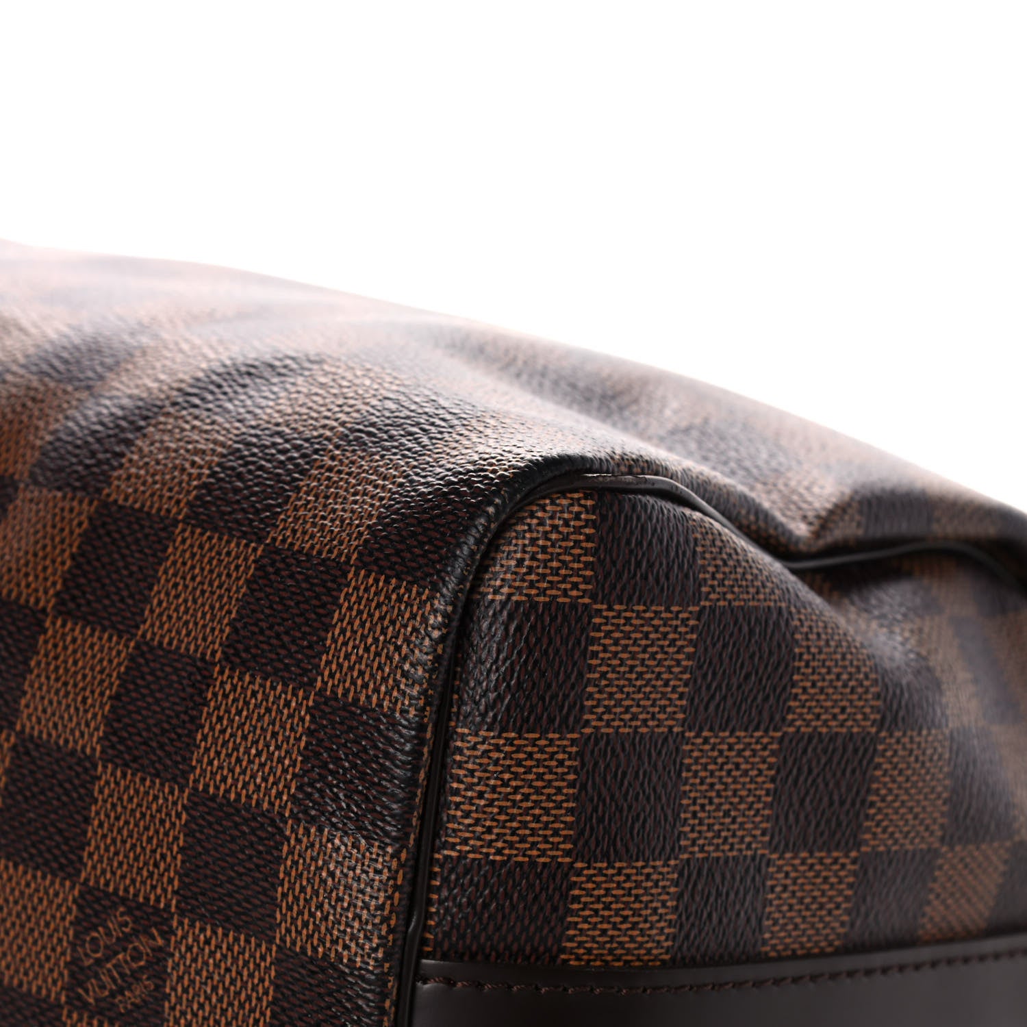 Louis Vuitton Damier Ebene Speedy Bandouliere 25 12 of 12