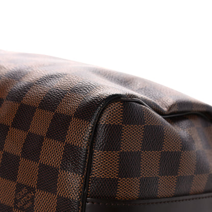 Louis Vuitton Damier Ebene Speedy Bandouliere 25 12 of 12