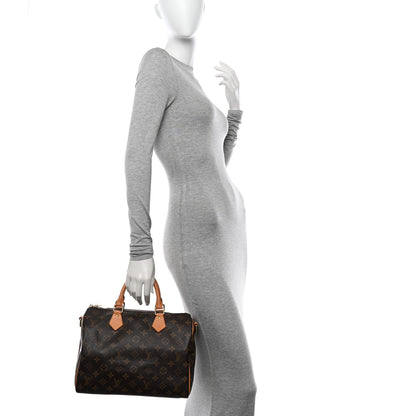 Louis Vuitton Monogram Speedy Bandouliere 30 2 of 11