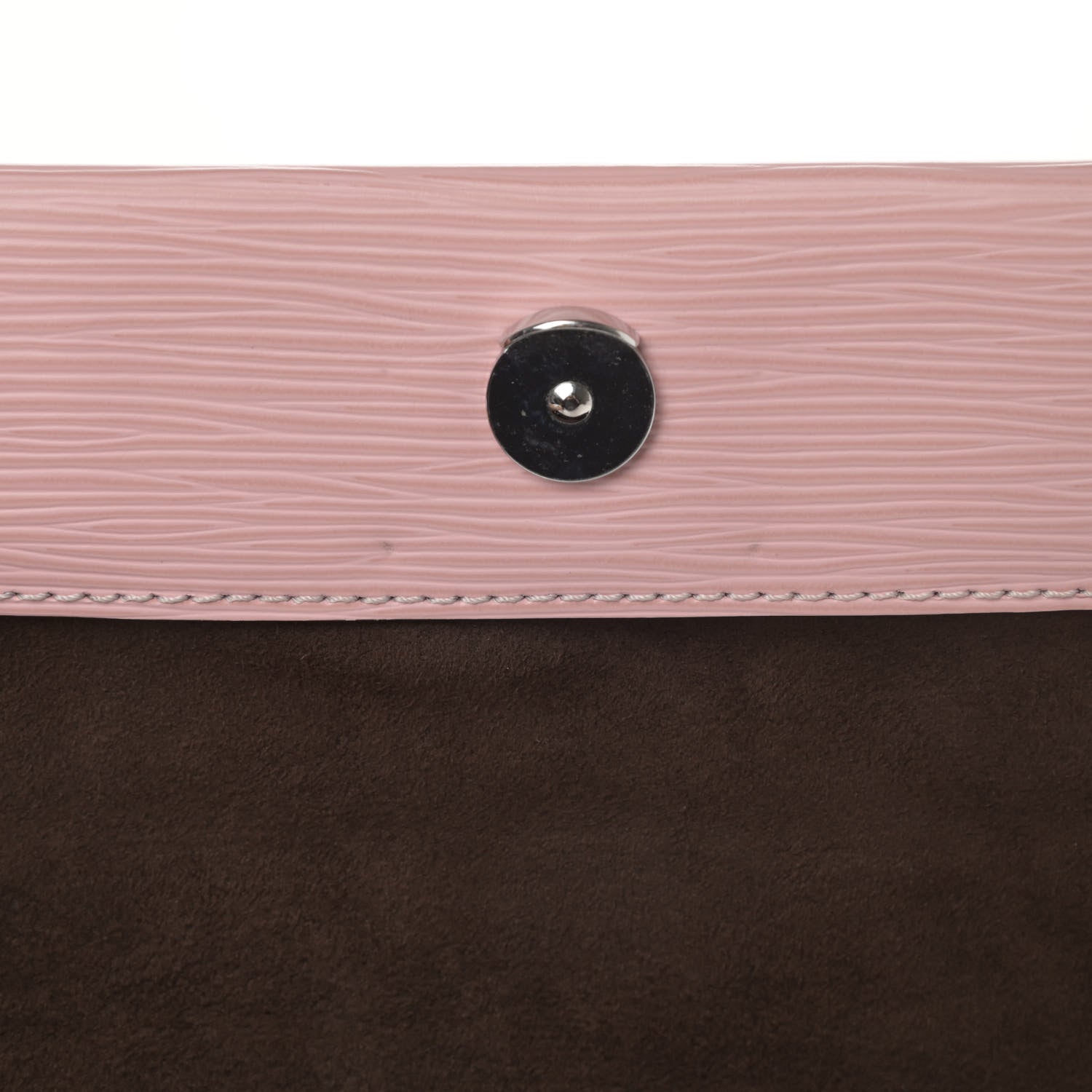 Louis Vuitton Epi Cluny BB Rose Ballerine 13 of 14