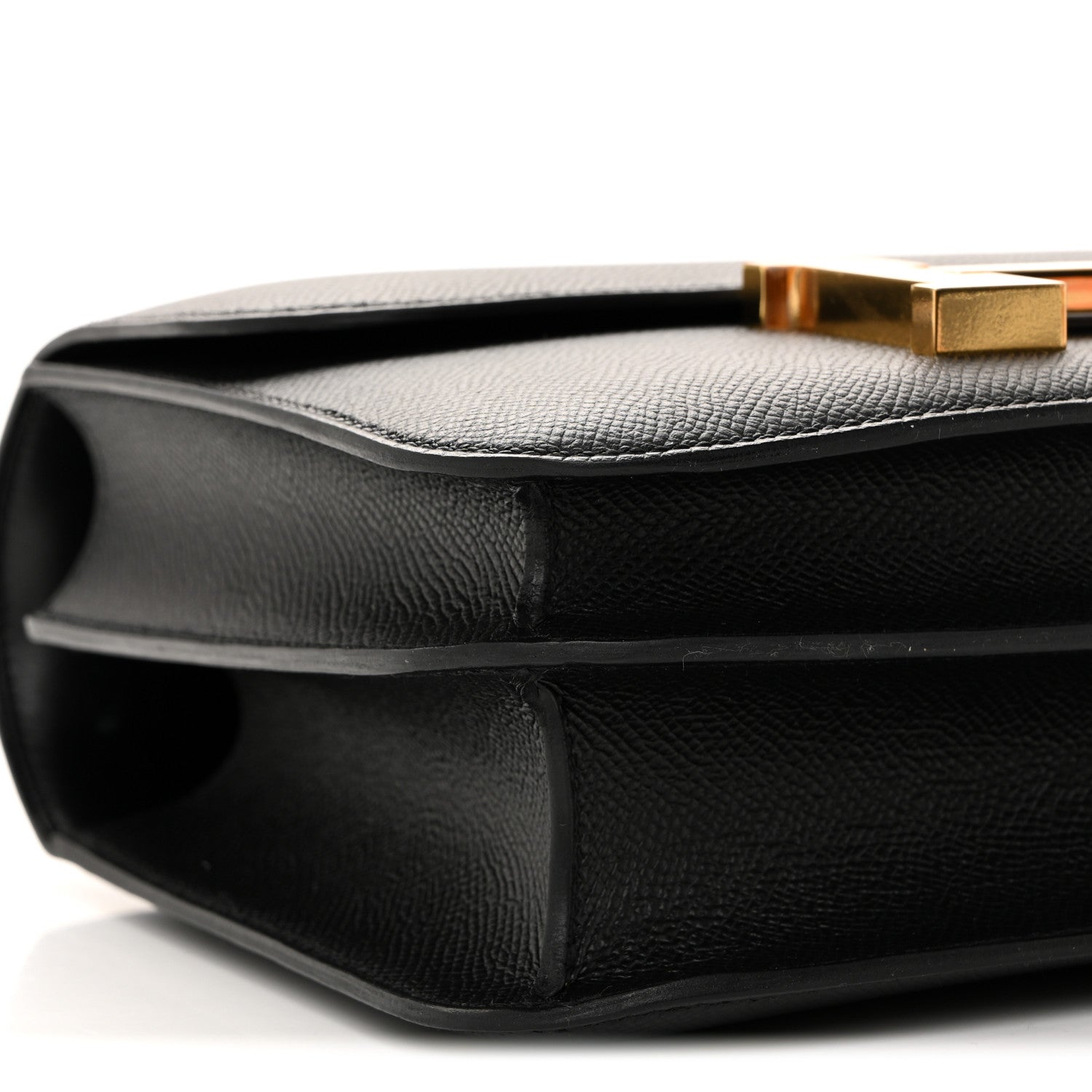 Hermes Epsom Constance 24 Black 9 of 14